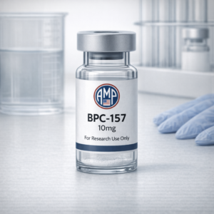 Buy BPC-157 Peptide – Premium 99% Research Grade Powder | AMP