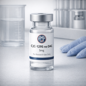 Buy CJC-1295 Peptide – Premium 99% Research Grade Powder | AMP