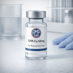 Buy GHK-Cu Peptide – Premium 99% Research Grade Powder