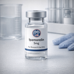 Buy Ipamorelin Peptide – Premium 99% Research Grade Powder | AMP