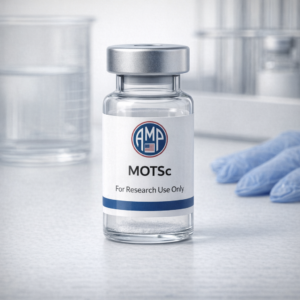 Buy MOTSc Peptide – Premium 99% Research Grade Powder | AMP