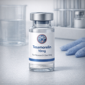Buy Tesamorelin Peptide – Premium 99% Research Grade Powder